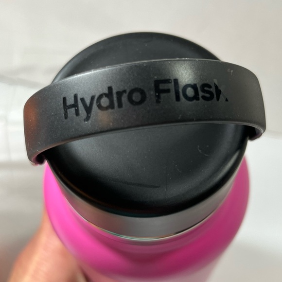 NWT Hydro Flask 32oz Wide Mouth In Carnation - Picture 6 of 7